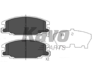 KBP-3503 KAVO PARTS 